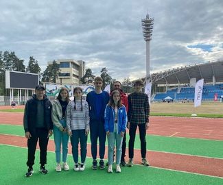 Зарайские бегуны приняли участие в Кубке губернатора по легкой атлетике.